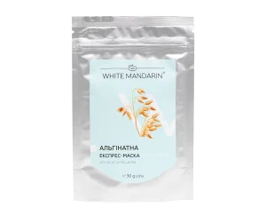 Альгинатная Экспресс-маска Антистресс