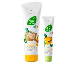 Набор Aloe Via Aloe Vera Kids