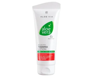 Розслаблюючий термолосьйон Aloe Vera