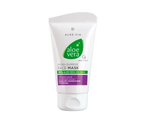 Увлажняющая экспресс-маска для лица ALOE VIA Aloe Vera