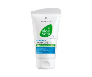 Поживний крем для рук ALOE VIA Aloe Vera