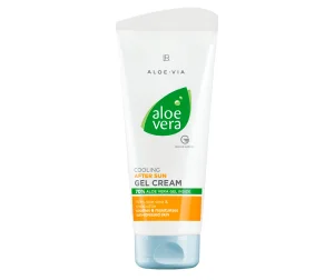 Крем-гель после загара ALOE VIA Aloe Vera Sun