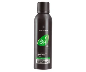 Пена для бритья без раздражений ALOE VIA Aloe Vera