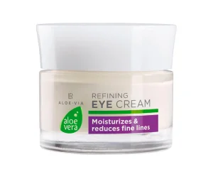 Поживний крем для повік ALOE VIA Aloe Vera