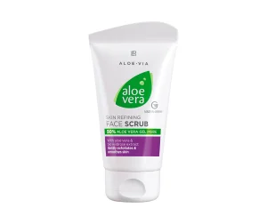 Пилинг для лица ALOE VIA Aloe Vera