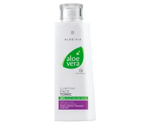 Очищающий тоник для лица ALOE VIA Aloe Vera