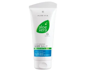 Зволожуючий бальзам для тіла ALOE VIA Aloe Vera