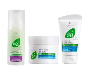 Набор для ухода за телом ALOE VIA Aloe Vera