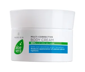 Корректирующий крем для тела ALOE VIA Aloe Vera