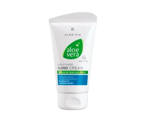 Смягчающий крем для рук ALOE VIA Aloe Vera