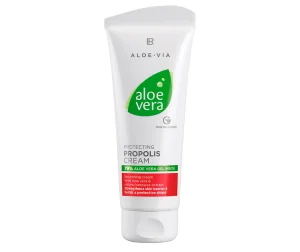 Защитный крем с прополисом ALOE VIA Aloe Vera