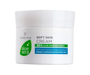 Нежный крем ALOE VIA Aloe Vera