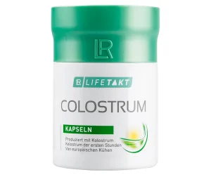 Колострум капсулы LR Lifetakt