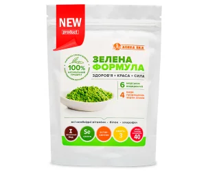 Зеленая формула