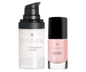 Набір для догляду за нігтями LR COLOURS