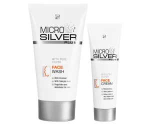 Microsilver Набор для ухода за кожей лица