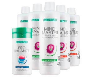 Ежемесячный Набор Mental Power LR Lifetakt