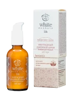 Пептидный дневной крем «Активная регенерация» серии «Проросшие зерна»