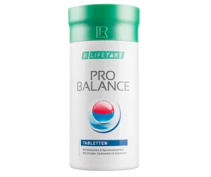 Пробаланс таблетки LR Lifetakt