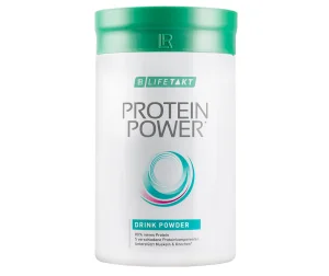 Растворимый напиток Сила протеина LR Lifetakt
