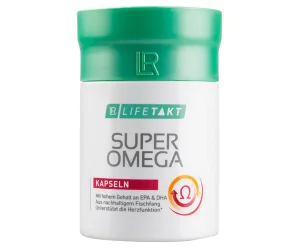 Супер Омега капсулы LR Lifetakt