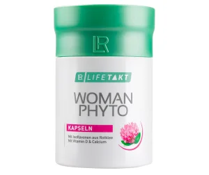 Вуман Фито капсулы LR Lifetakt