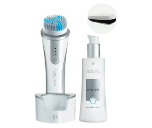 Набор для очищения лица для нормальной кожи Zeitgard