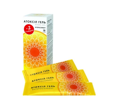 Атоксил гель