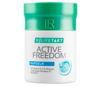 Фрідом Актив капсули LR Lifetakt