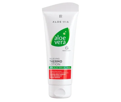 Расслабляющий термолосьон Aloe Vera