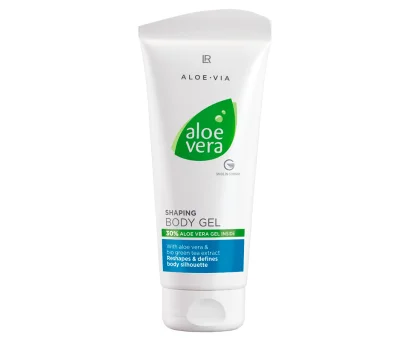 Формуючий гель для тіла ALOE VIA Aloe Vera