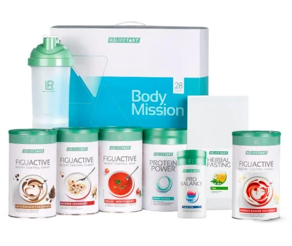 Набір Флекс 28 днів LR Lifetakt Figu Active Body Mission