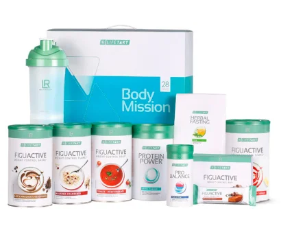 Набір Експерт 28 днів LR Lifetakt Figu Active Body Mission