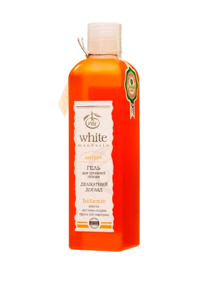 Гель для интимной гигиены цитрус