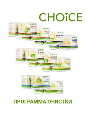 Программа очистки организма