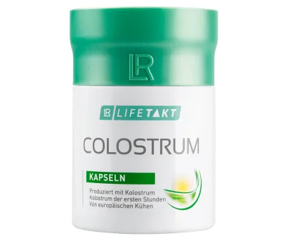 Колострум капсулы LR Lifetakt