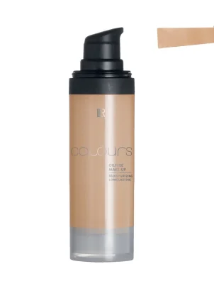 Кремова тональна основа LRColours