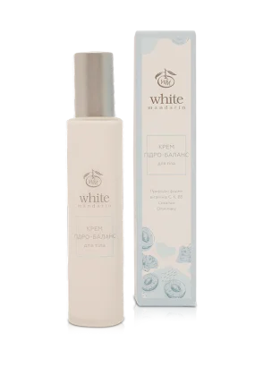 Крем для тіла "Гідробаланс"