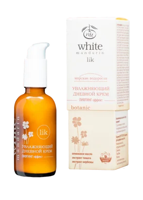 Увлажняющий дневной крем &laquo;Лифтинг-эффект&raquo; серии &laquo;Морские водоросли&raquo;