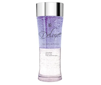 Засіб для зняття макіяжу з очей LRDeluxe
