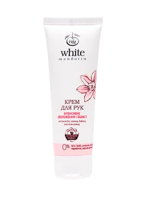 Крем для рук Зволоження та захист