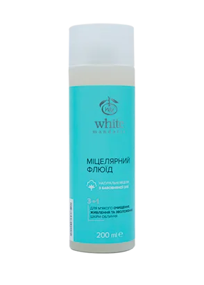 Мицеллярный флюид