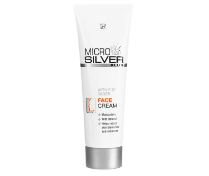Microsilver Крем для лица