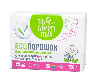 Экопорошок детский 120г