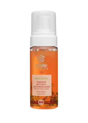 Нежный фитомусс для умывания