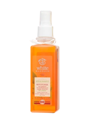 Фітотонік для жирної та комбінованої шкіри обличчя