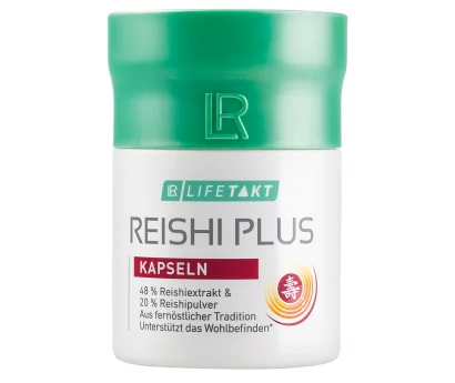 Рейші Плюс капсули LR Lifetakt