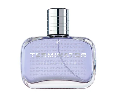 Terminator Парфюмированная вода
