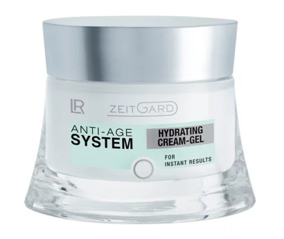 Зволожуючий крем-гель Zeitgard