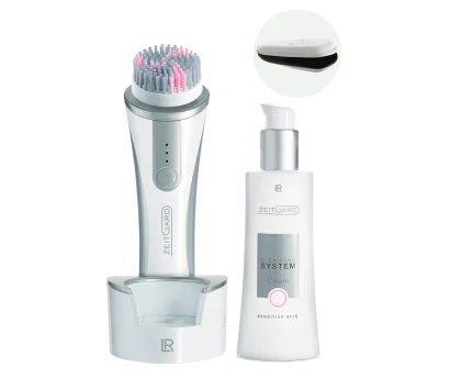 Набор для очищения лица для чувствительной кожи Zeitgard